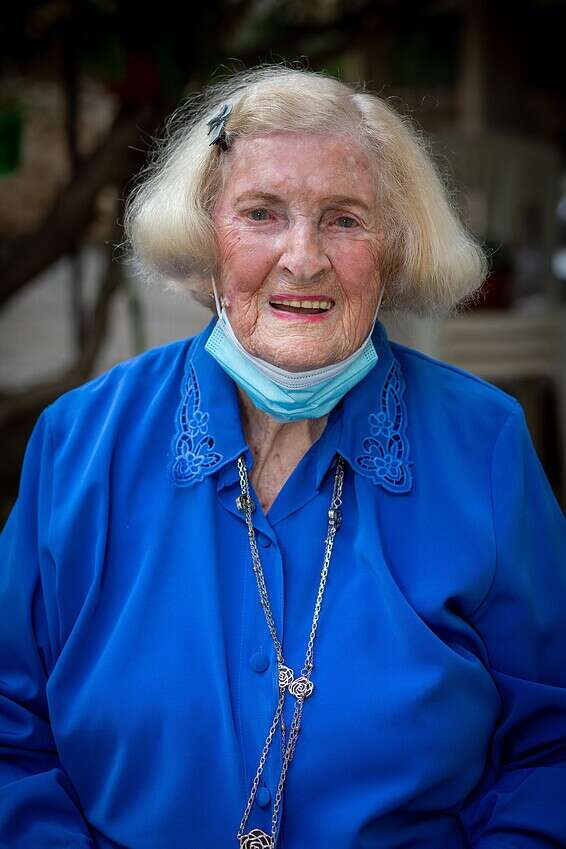 הדסה וינריבה // צילום: אריק סולטן